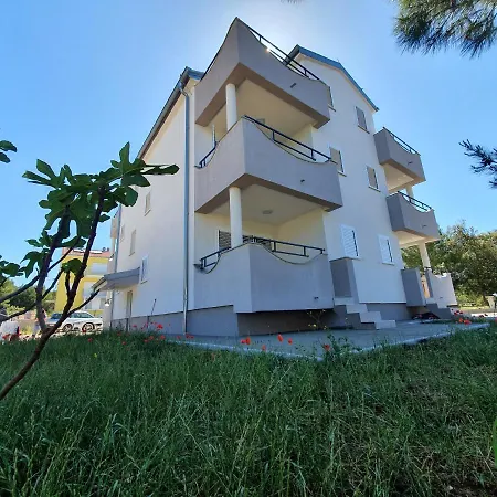 Apartments Villa M&M Bibinje Exterior foto