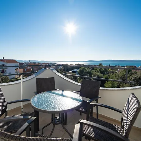 Apartments Villa M&M Bibinje Exterior foto