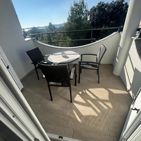 Apartments Villa M&M Bibinje Exterior foto